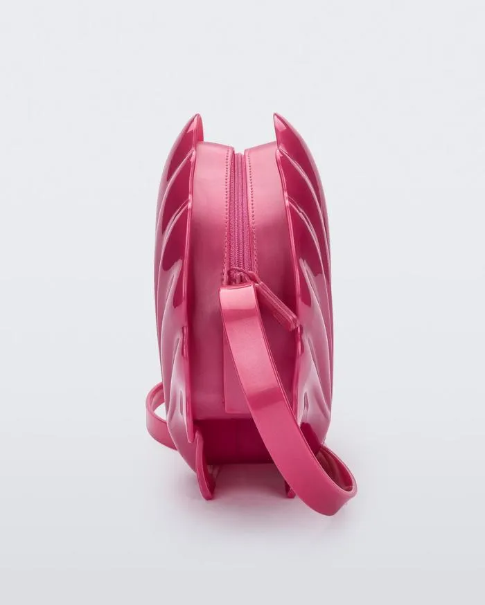 Women Shell Bag Pearly Pink Melissa Handbags