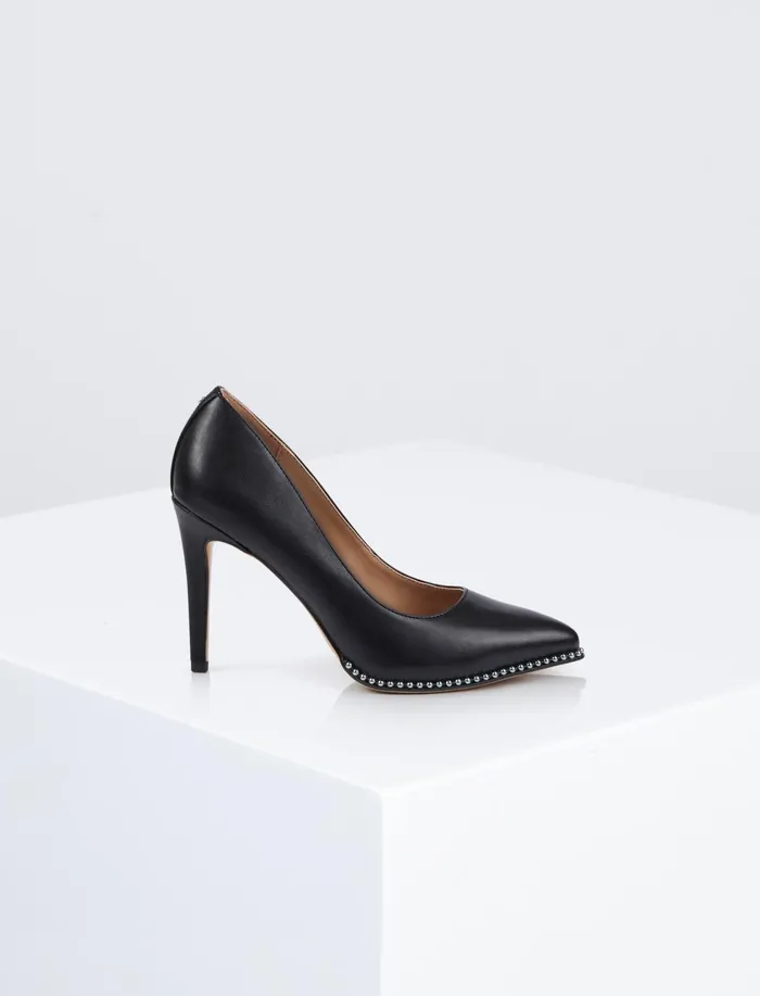 Women Shoes BCBG Black Hawti Pump Heel Black Women Shoes BCBG Black Hawti Pump Heel Black