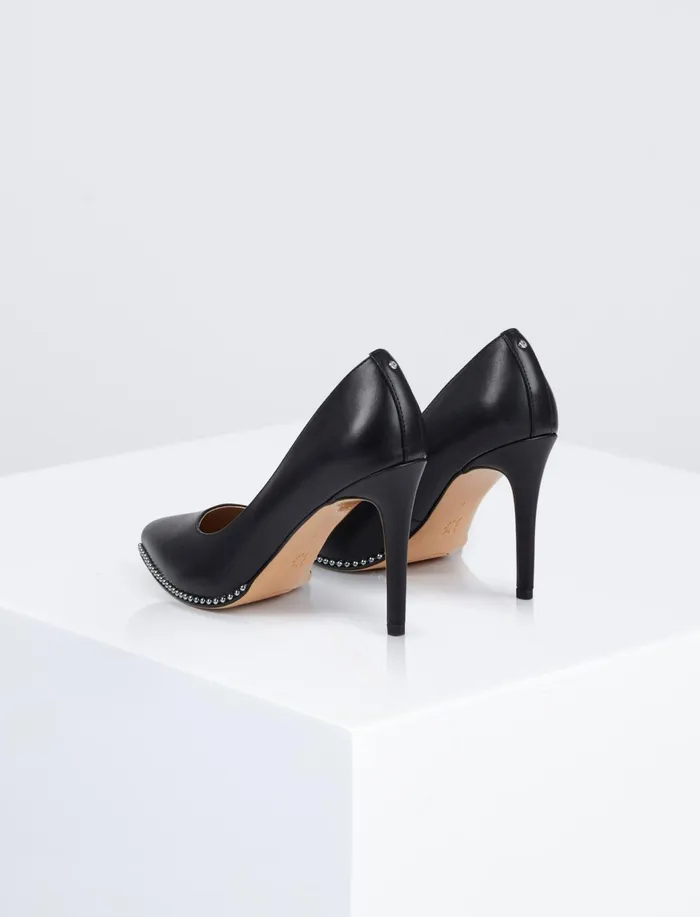 Women Shoes BCBG Black Hawti Pump Heel Black Women Shoes BCBG Black Hawti Pump Heel Black