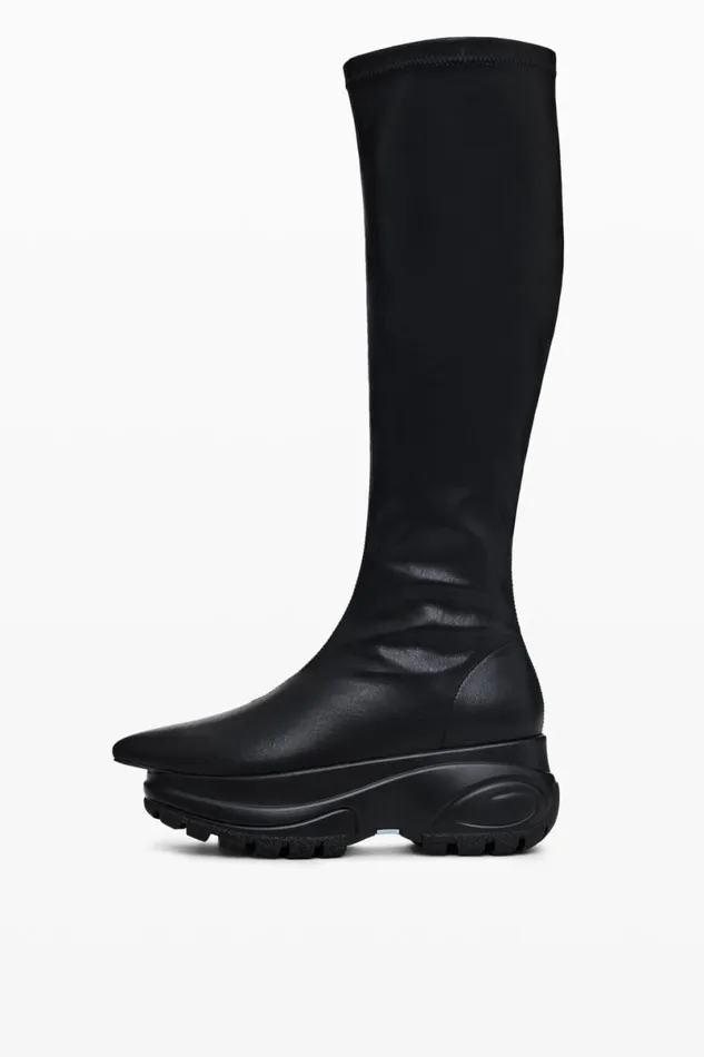 Women Shoes Desigual Maitrepierre High Boot