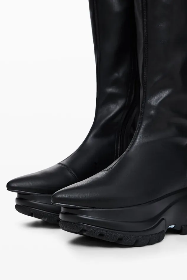 Women Shoes Desigual Maitrepierre High Boot