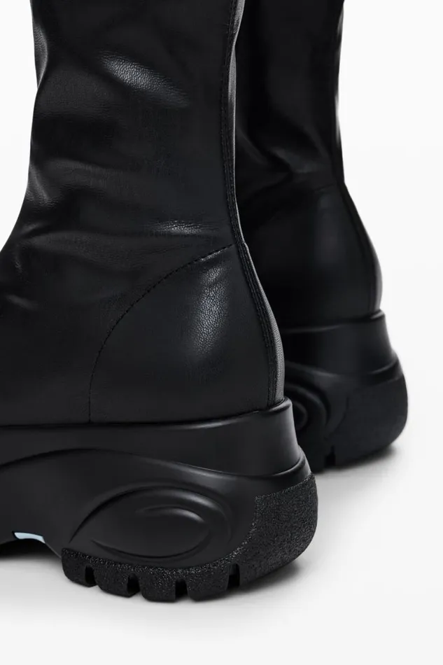 Women Shoes Desigual Maitrepierre High Boot