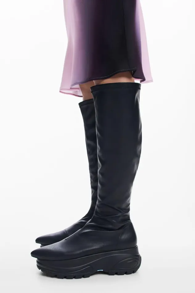 Women Shoes Desigual Maitrepierre High Boot