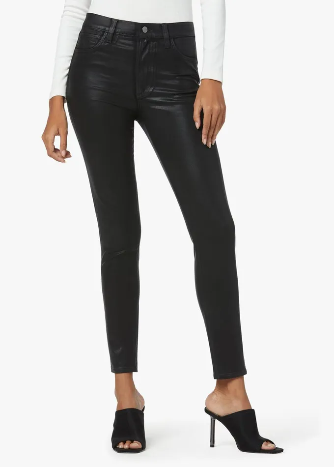 Women Skinny Joe039s Jeans THE CHARLIE Black