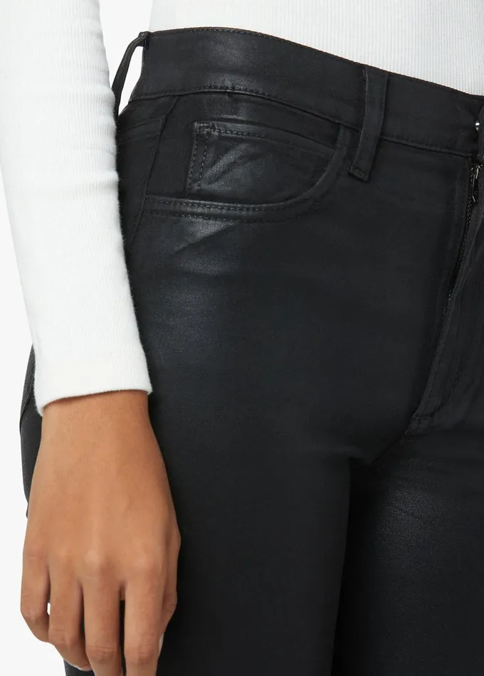 Women Skinny Joe039s Jeans THE CHARLIE Black