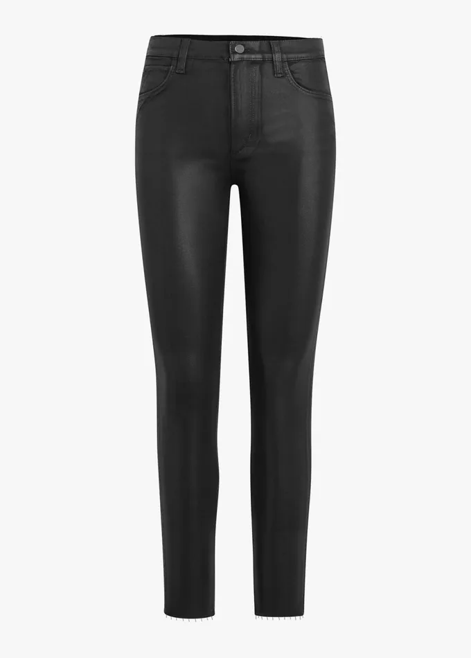Women Skinny Joe039s Jeans THE CHARLIE Black