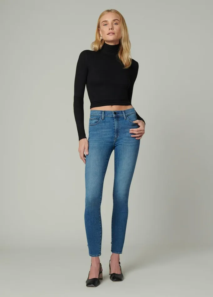 Women Skinny Joe039s Jeans THE CHARLIE Impressed