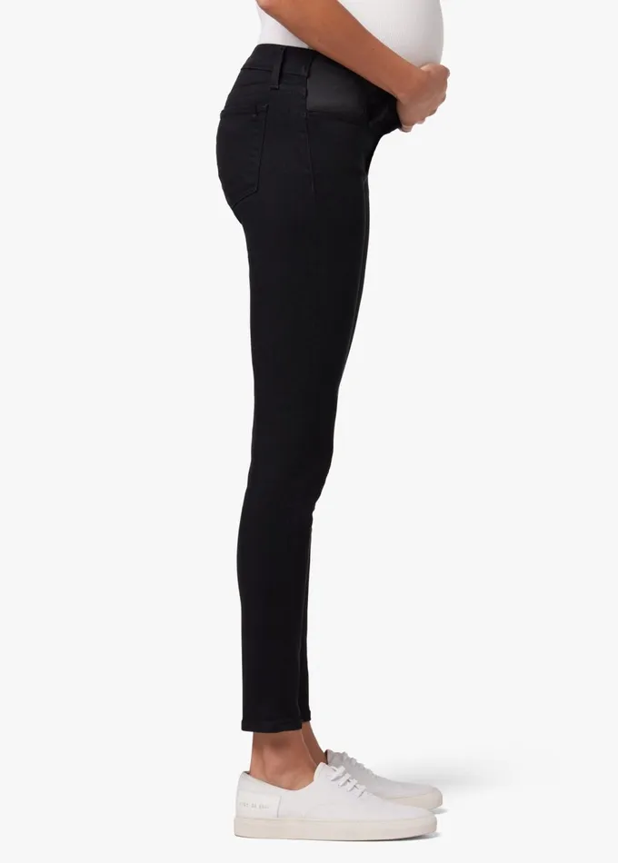 Women Skinny Joe039s Jeans THE ICON MATERNITY Nighttime