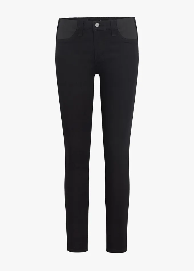 Women Skinny Joe039s Jeans THE ICON MATERNITY Nighttime