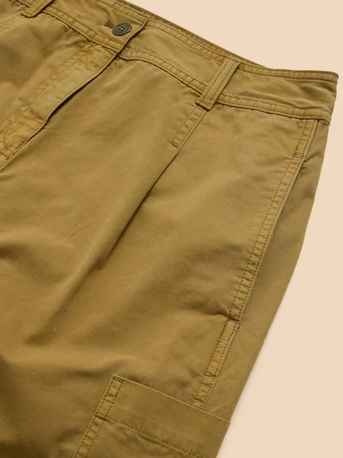 Women SKIRTS White Stuff Carlie Cargo Skirt Khaki Green Women SKIRTS White Stuff Carlie Cargo Skirt Khaki Green