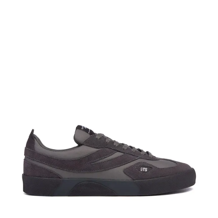 Women Sneakers Unisex 1499 9TS COURT Low Cut GREY MAGNETBLACK BRISTOL Superga Low Cut
