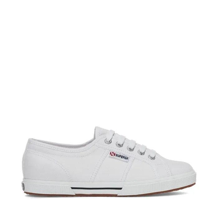 Women Sneakers Unisex 2950COTU Low Cut WHITE Superga Low Cut