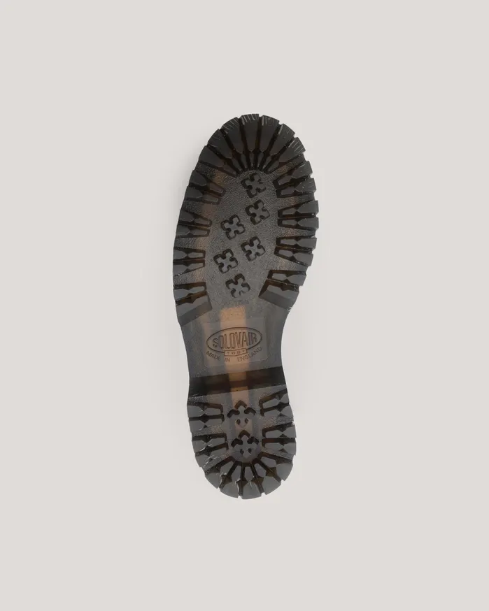 Women Solovair X YMC Women039s Penny Loafer Black YMC Shoes
