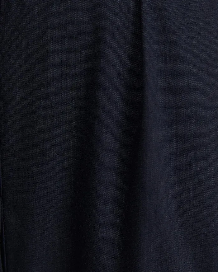 Women Sportscraft Dresses Rosa Belted Shirt Dress Classic Navy