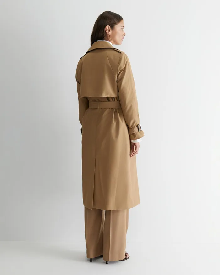 Women Sportscraft Jackets and Vests Audrey Icon Trench Sand