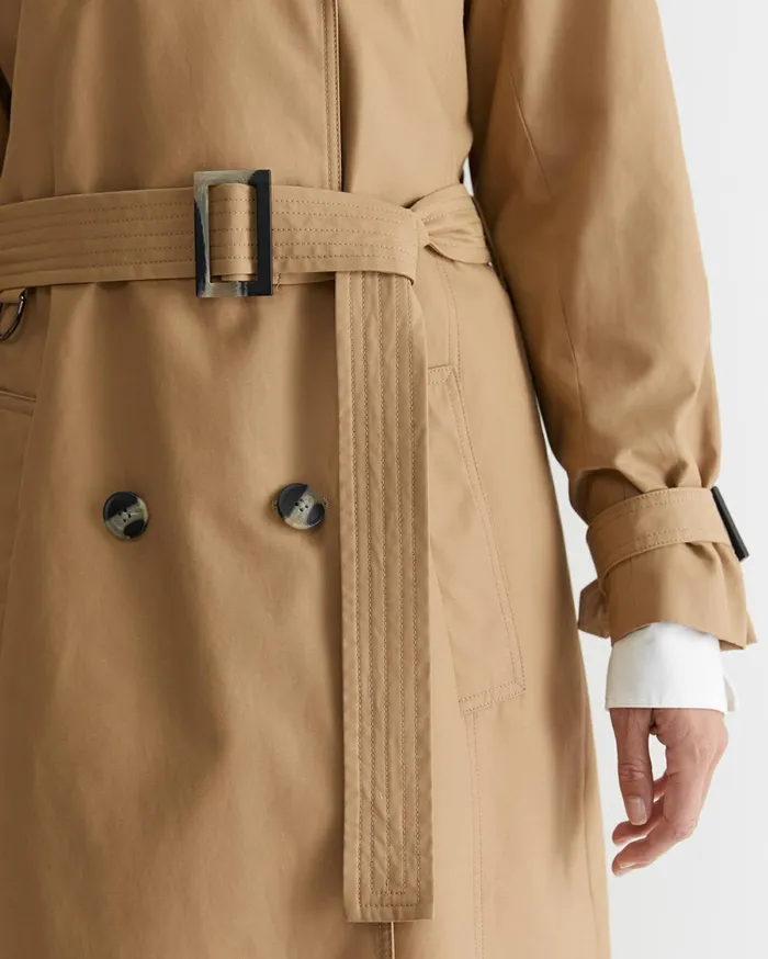 Women Sportscraft Jackets and Vests Audrey Icon Trench Sand