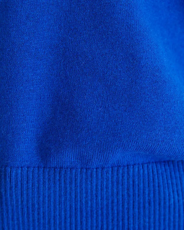 Women Sportscraft Knits and Cardigans Laurina Vneck Sweater Cobalt