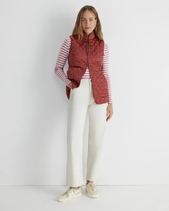 Women Sportscraft Pants Bec Jean Ecru