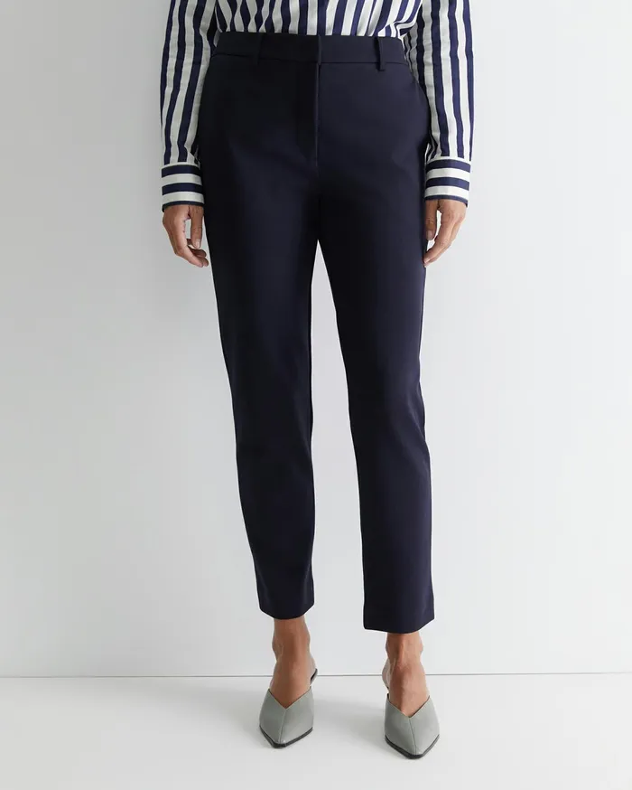 Women Sportscraft Pants Evie Ponte Pant Navy