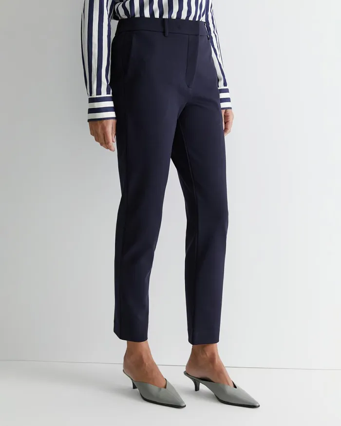 Women Sportscraft Pants Evie Ponte Pant Navy