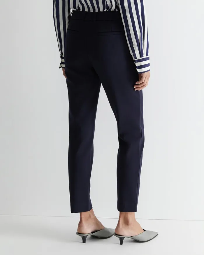 Women Sportscraft Pants Evie Ponte Pant Navy