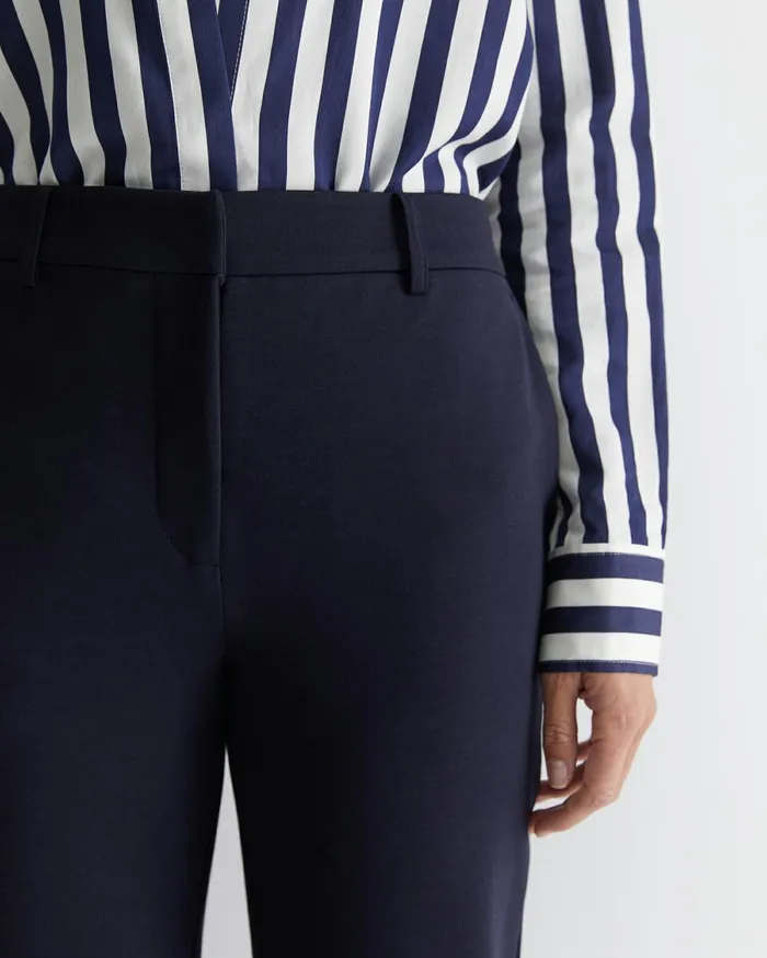 Women Sportscraft Pants Evie Ponte Pant Navy