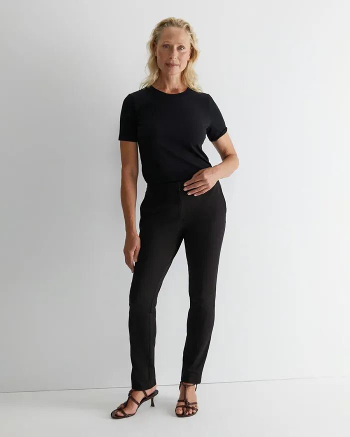 Women Sportscraft Pants Yvonne Pant Black