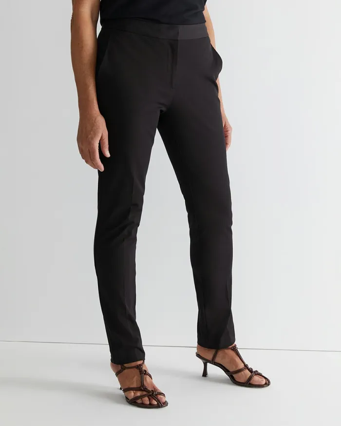 Women Sportscraft Pants Yvonne Pant Black