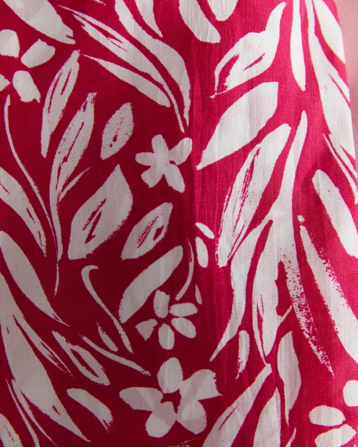 Women Sportscraft Scarves Farrah Silk Scarf Pink Multi