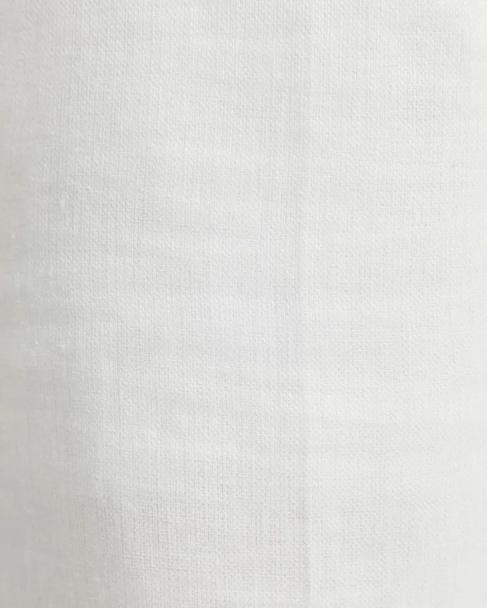 Women Sportscraft Shorts Freya Bermuda Linen Short White