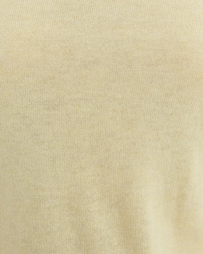 Women Sportscraft Tops and Tees Laurina Knit Tee Yellow
