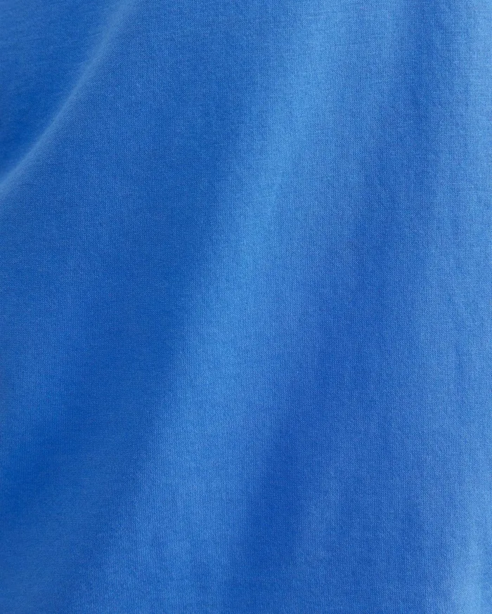 Women Sportscraft Tops and Tees Mercerised Cotton Tee Cerulean