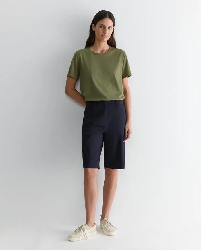 Women Sportscraft Tops and Tees The Essential Tee Khaki