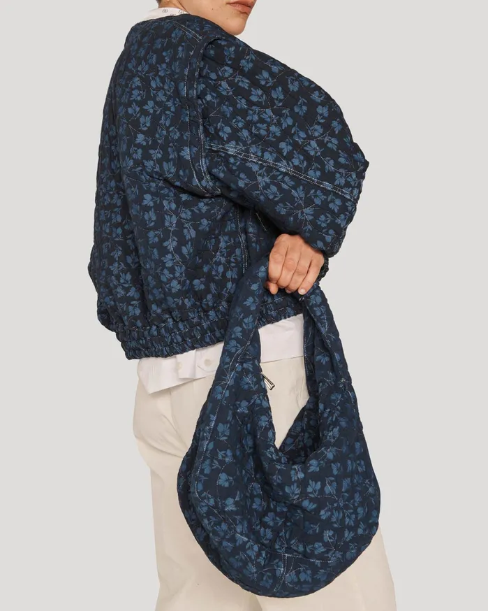 Women Stories Bag Blue Multi YMC Bags and Wallets