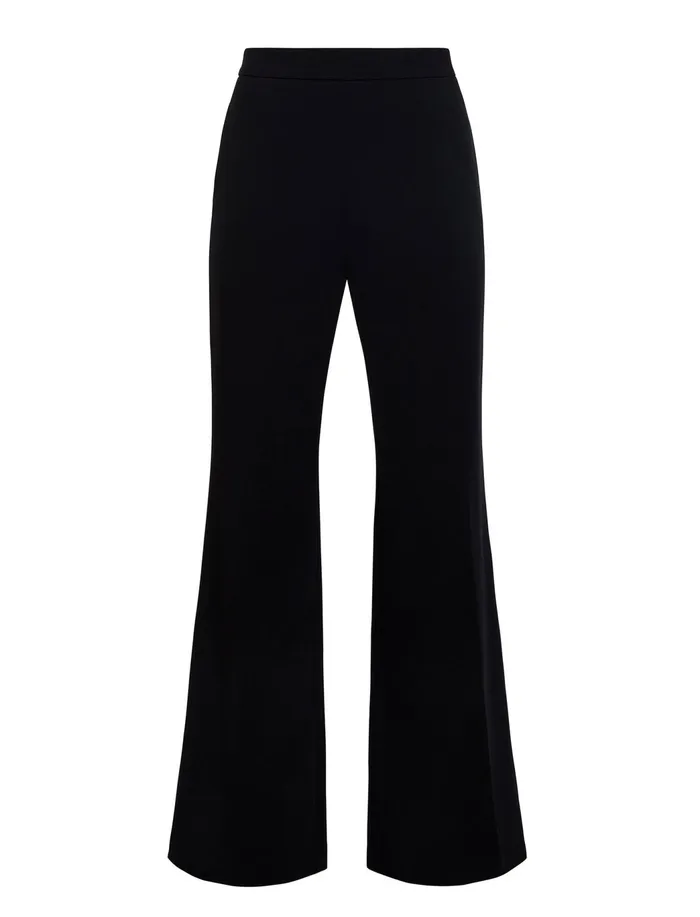 Women Suiting BCBG Essential Tailored Trouser Black
