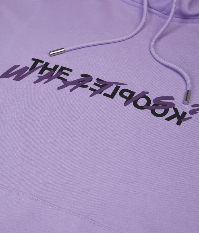 Women Sweatshirts THE KOOPLES Mauve What Is Hoodie Women Sweatshirts THE KOOPLES Mauve What Is Hoodie