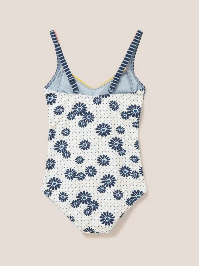 Women SWIMWEAR White Stuff Splash Swimsuit Natural Print Women SWIMWEAR White Stuff Splash Swimsuit Natural Print