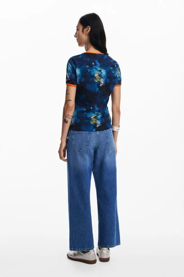 Women Tshirts Desigual Koi Tshirt