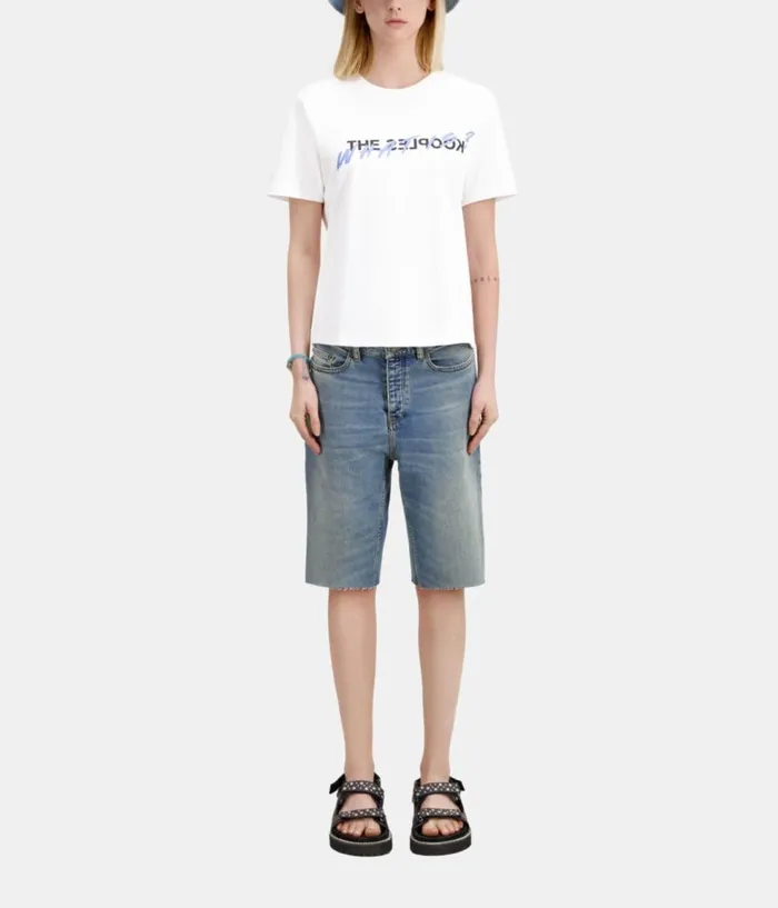 Women Tshirts THE KOOPLES White What Is Tshirt