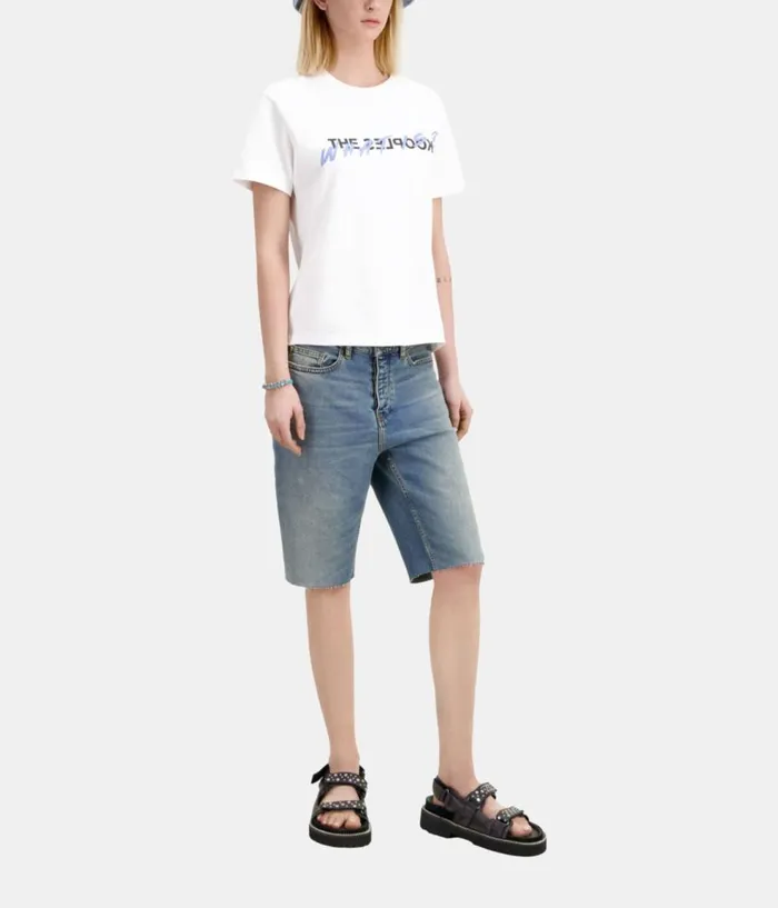Women Tshirts THE KOOPLES White What Is Tshirt Women Tshirts THE KOOPLES White What Is Tshirt