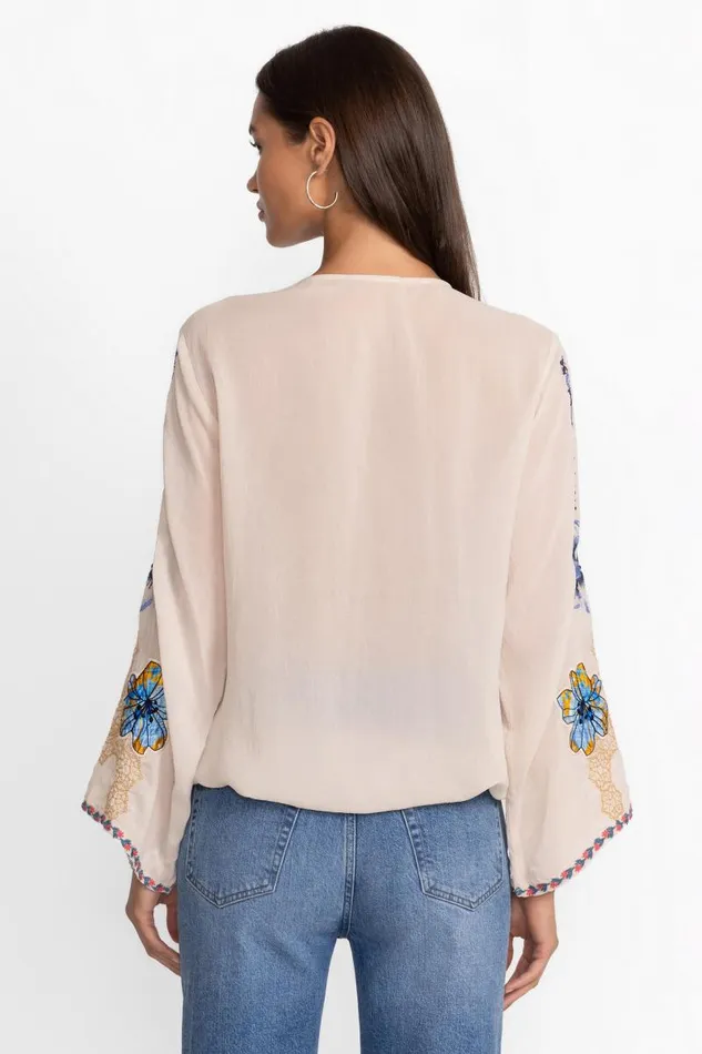 Women Tops Johnny Was DIANNE BLOUSE Shell Women Tops Johnny Was DIANNE BLOUSE Shell