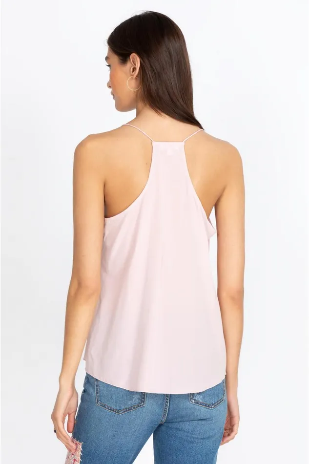 Women Tops Johnny Was ETTA CAMI TOP Blush
