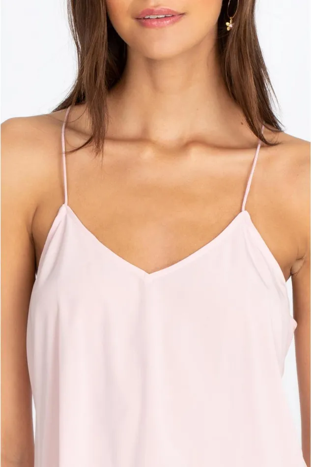 Women Tops Johnny Was ETTA CAMI TOP Blush