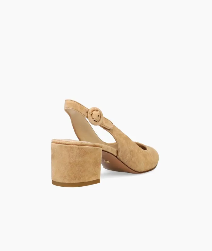 Women Ulla Low Heel 8211 Latte Pelle Moda Low Heels Women Ulla Low Heel 8211 Latte Pelle Moda Low Heels