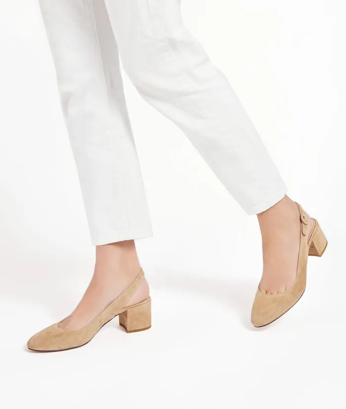 Women Ulla Low Heel 8211 Latte Pelle Moda Low Heels Women Ulla Low Heel 8211 Latte Pelle Moda Low Heels
