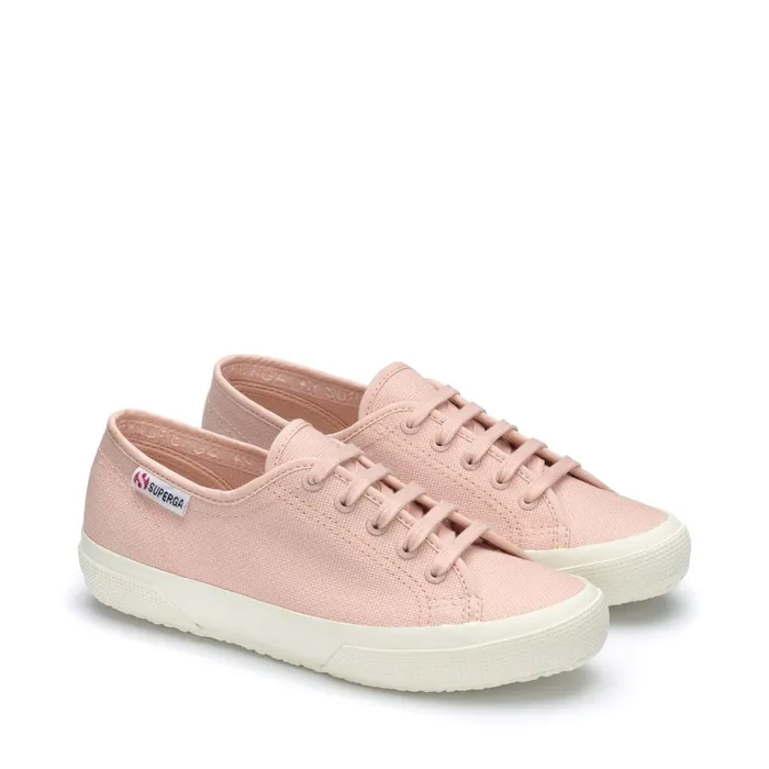 Women Unisex 2725 NUDE Sneaker PINK BLUSHFAVORIO NUDE Superga Low Cut