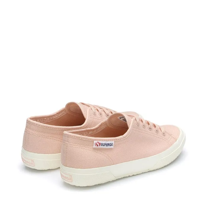 Women Unisex 2725 NUDE Sneaker PINK BLUSHFAVORIO NUDE Superga Low Cut