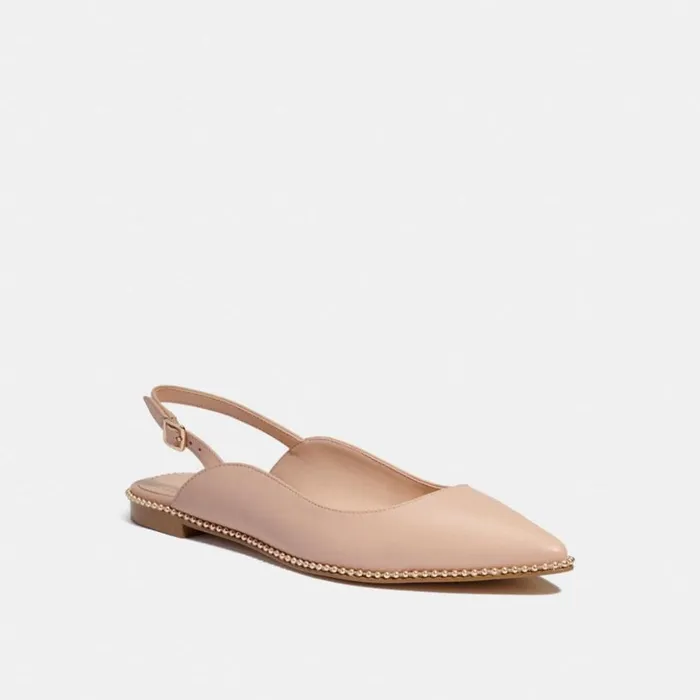 Women Vae Skimmer Beechwood Coach Flats and Loafers