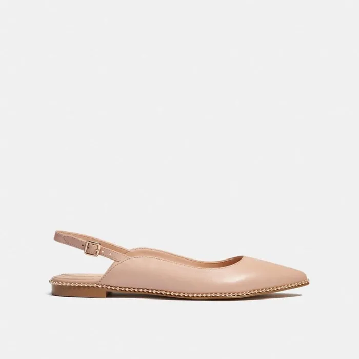 Women Vae Skimmer Beechwood Coach Flats and Loafers Women Vae Skimmer Beechwood Coach Flats and Loafers