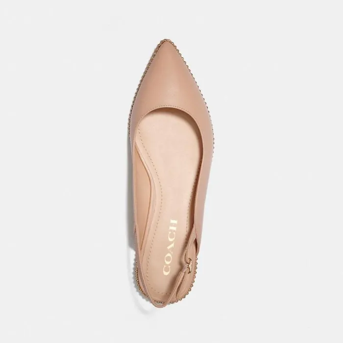 Women Vae Skimmer Beechwood Coach Flats and Loafers Women Vae Skimmer Beechwood Coach Flats and Loafers